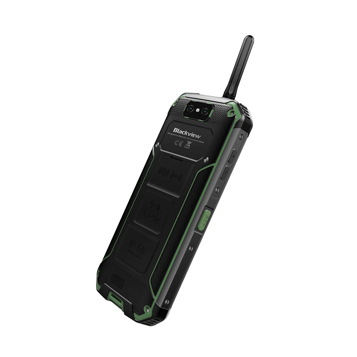 Blackview BV9500 Pro Walkie Talkie 6GB+128GB 4G Ruggedized Phone - Official Refurbished - Image 14