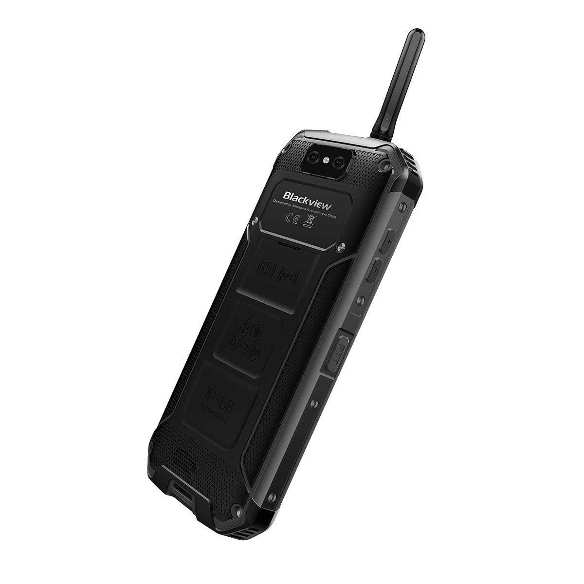 Blackview BV9500 Pro Walkie Talkie 6GB+128GB 4G Ruggedized Phone - Official Refurbished - Image 4