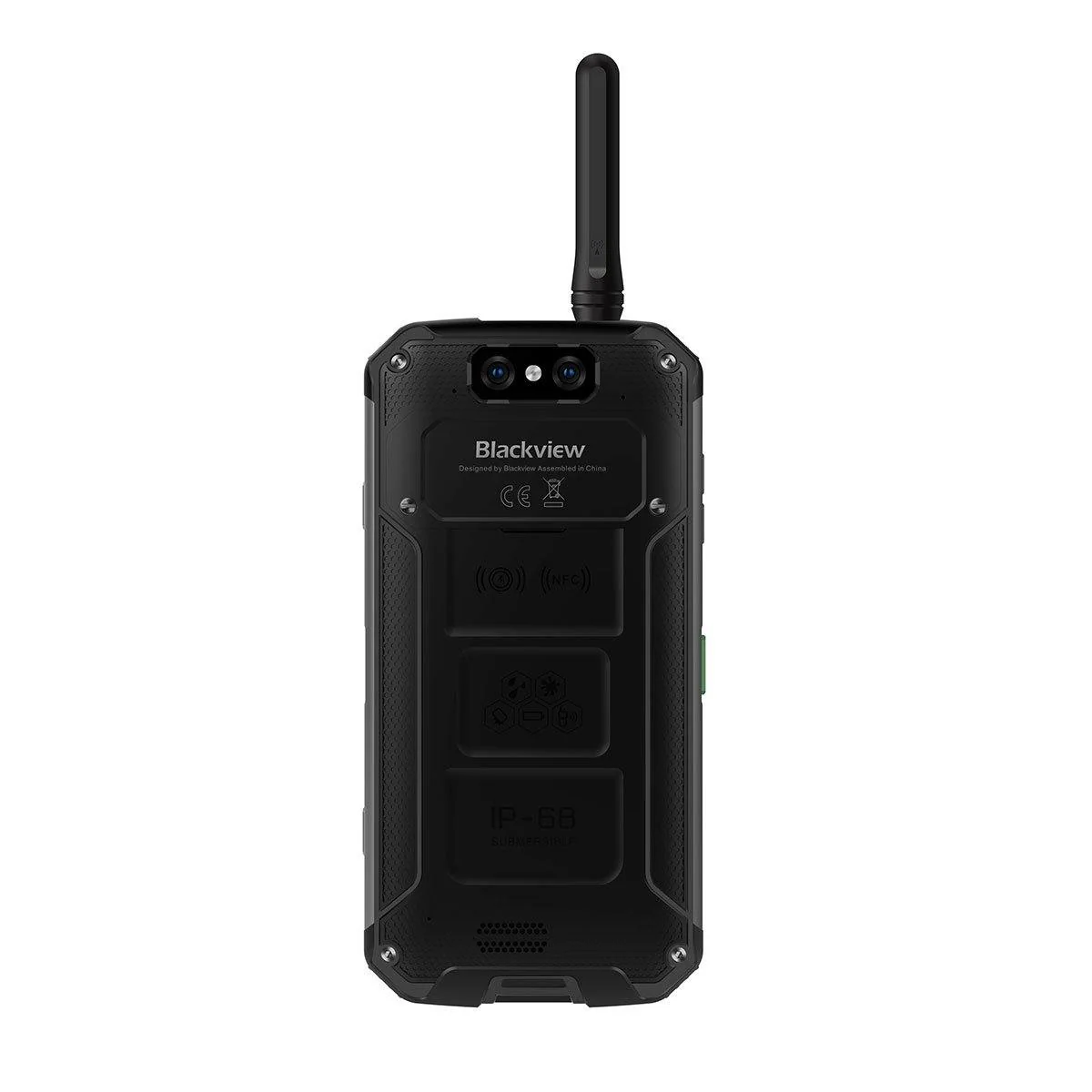 Blackview BV9500 Pro Walkie Talkie 6GB+128GB 4G Ruggedized Phone - Official Refurbished - Image 5