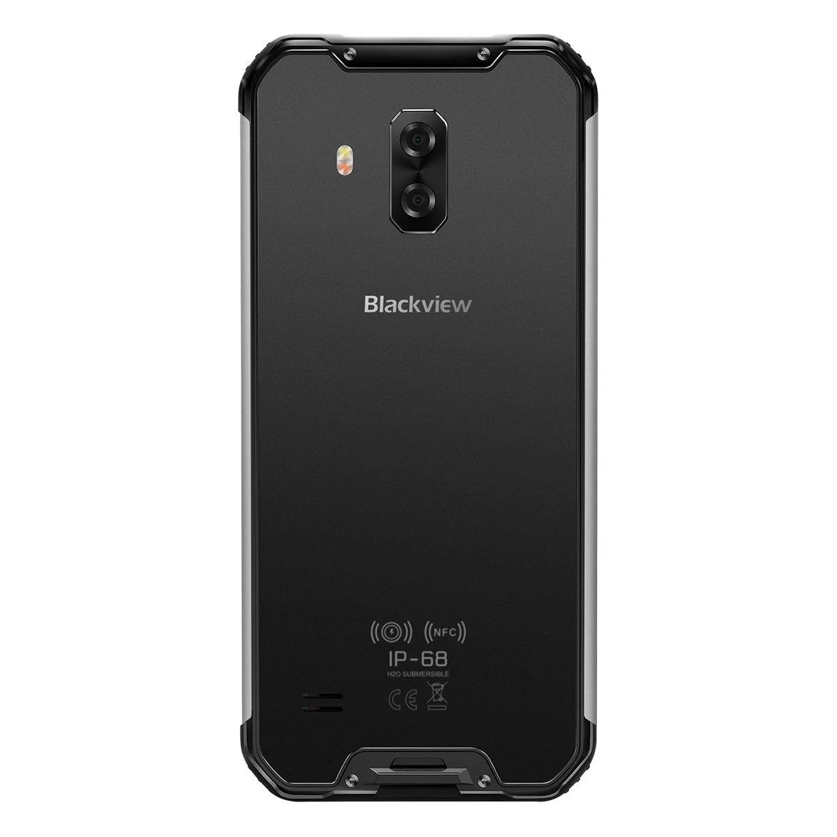 Blackview BV9600E 4+128GB Helio P70 4G Ruggedized Smartphone - Image 3