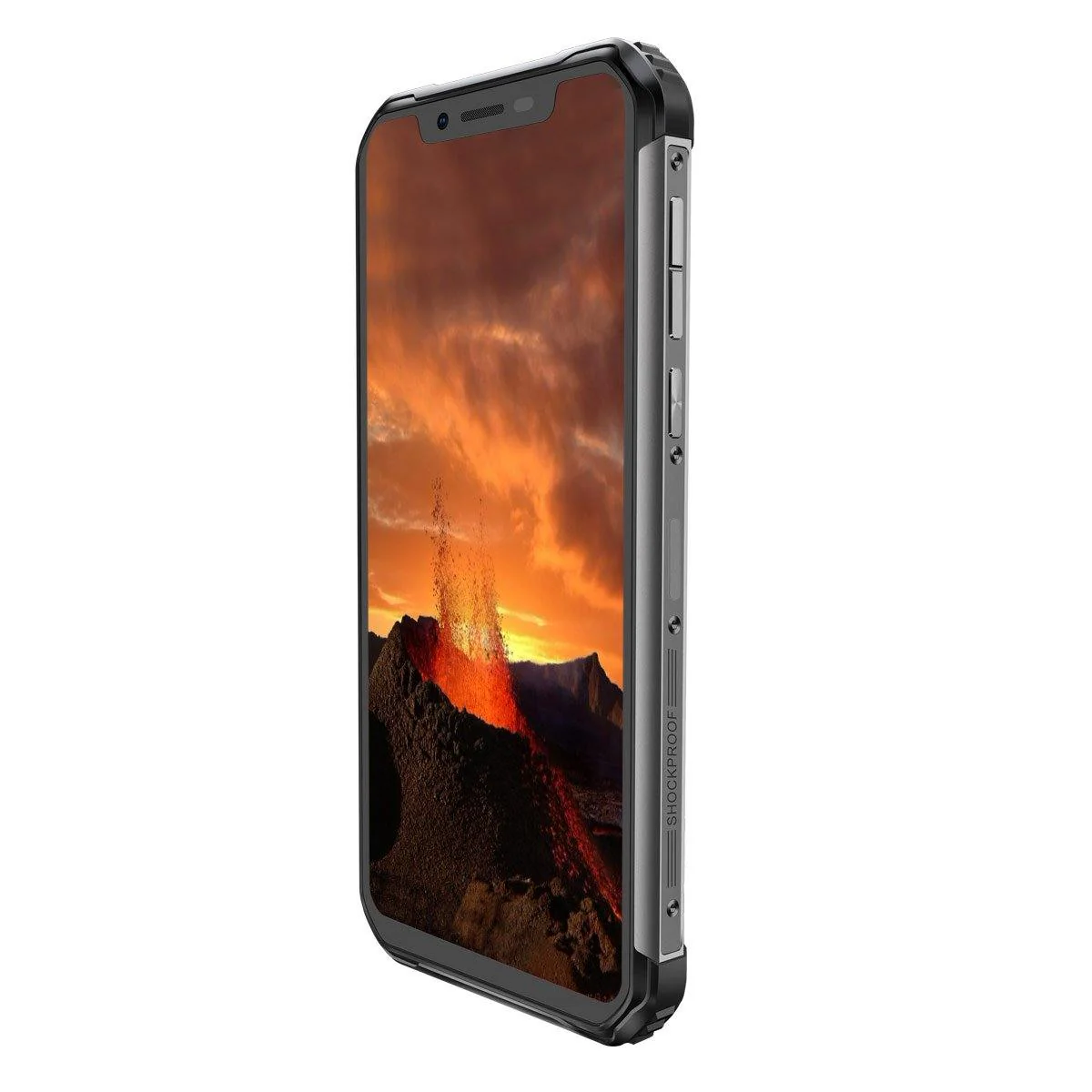 Blackview BV9600E 4+128GB Helio P70 4G Ruggedized Smartphone - Image 4