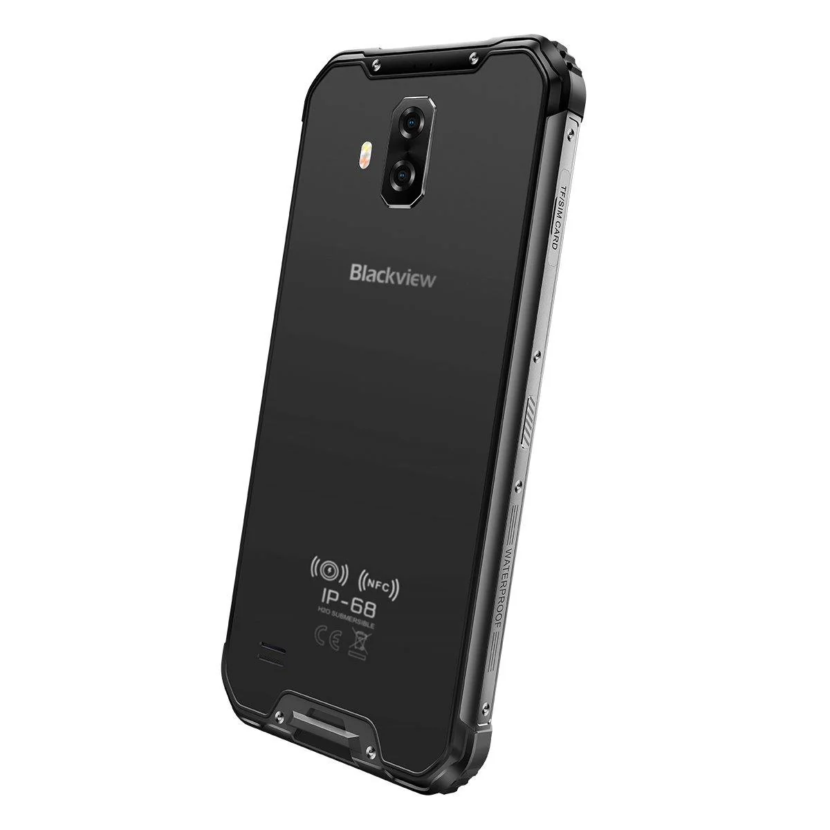 Blackview BV9600E 4+128GB Helio P70 4G Ruggedized Smartphone - Image 5