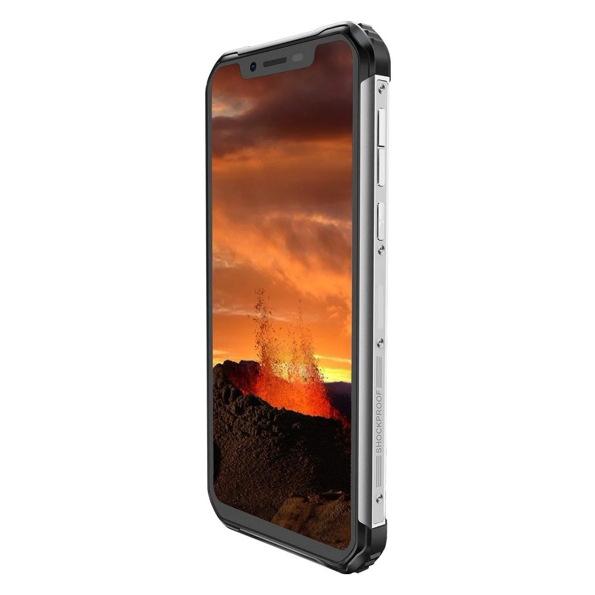 Blackview BV9600E 4+128GB Helio P70 4G Ruggedized Smartphone - Image 9