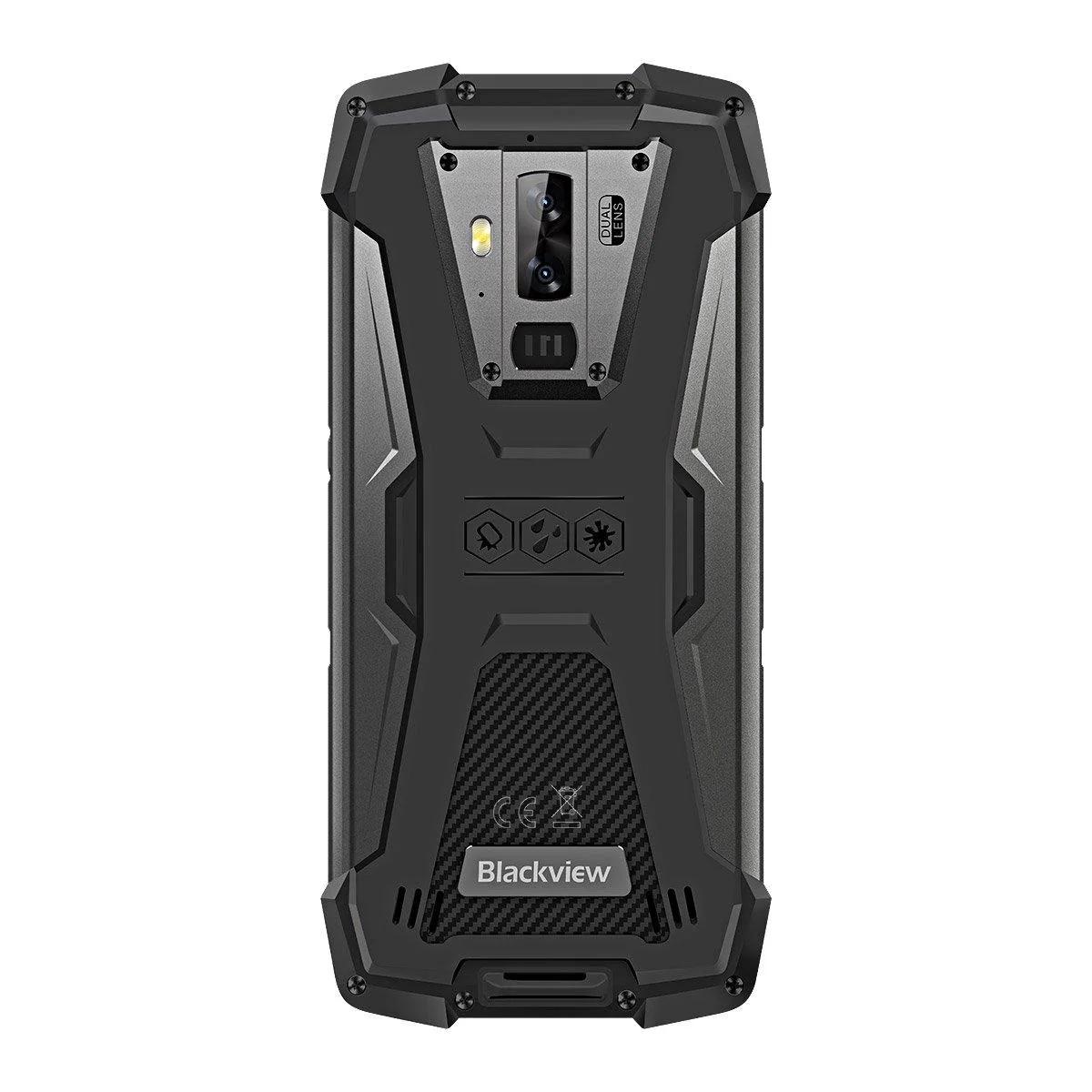 Blackview BV9700 Pro Octa-Core 2.1GHz 6GB+128GB Wireless Charging 4G Rugged Smartphone - Official Refurbished - Image 3