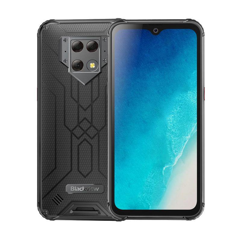 Blackview BV9800 Helio P70 Octa-core 6GB+128GB 48MP 4G Ruggedized Cellphone