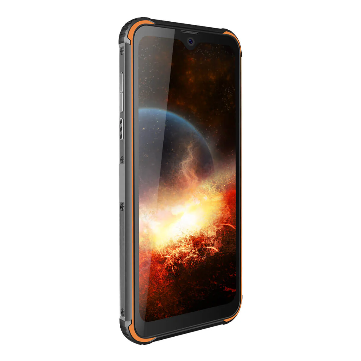 Blackview BV9800 Helio P70 Octa-core 6GB+128GB 48MP 4G Ruggedized Cellphone - Image 11