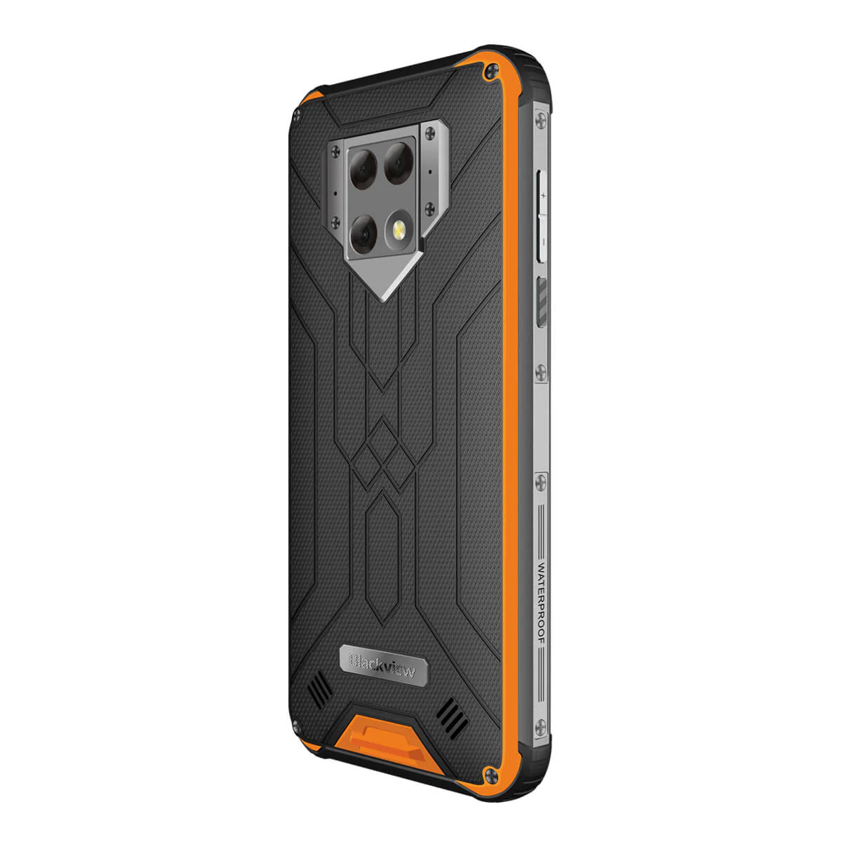 Blackview BV9800 Helio P70 Octa-core 6GB+128GB 48MP 4G Ruggedized Cellphone - Image 12