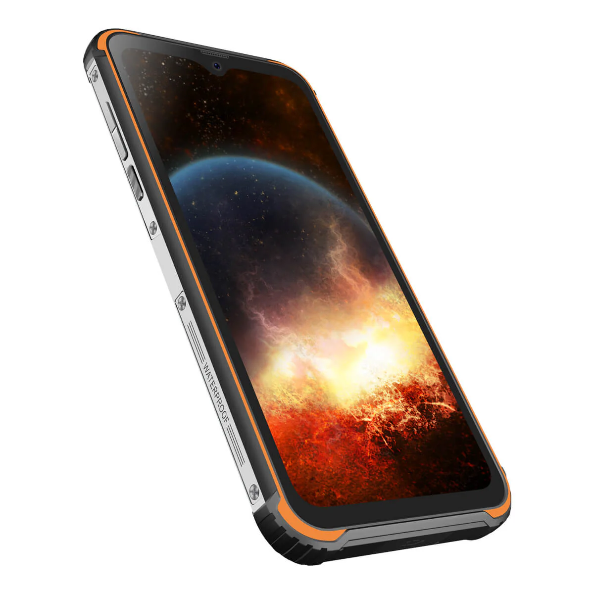 Blackview BV9800 Helio P70 Octa-core 6GB+128GB 48MP 4G Ruggedized Cellphone - Image 13