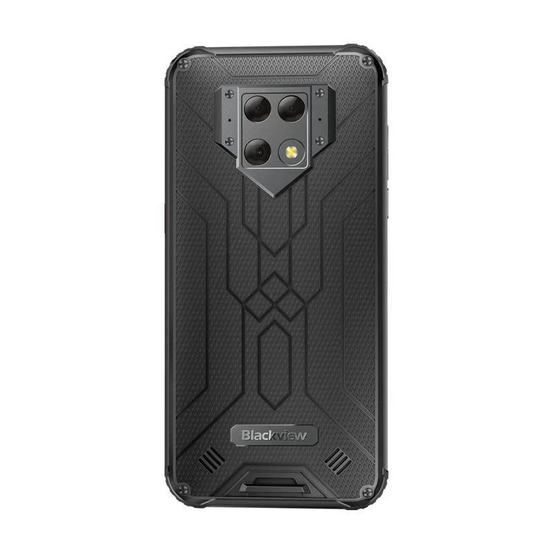Blackview BV9800 Helio P70 Octa-core 6GB+128GB 48MP 4G Ruggedized Cellphone - Image 3