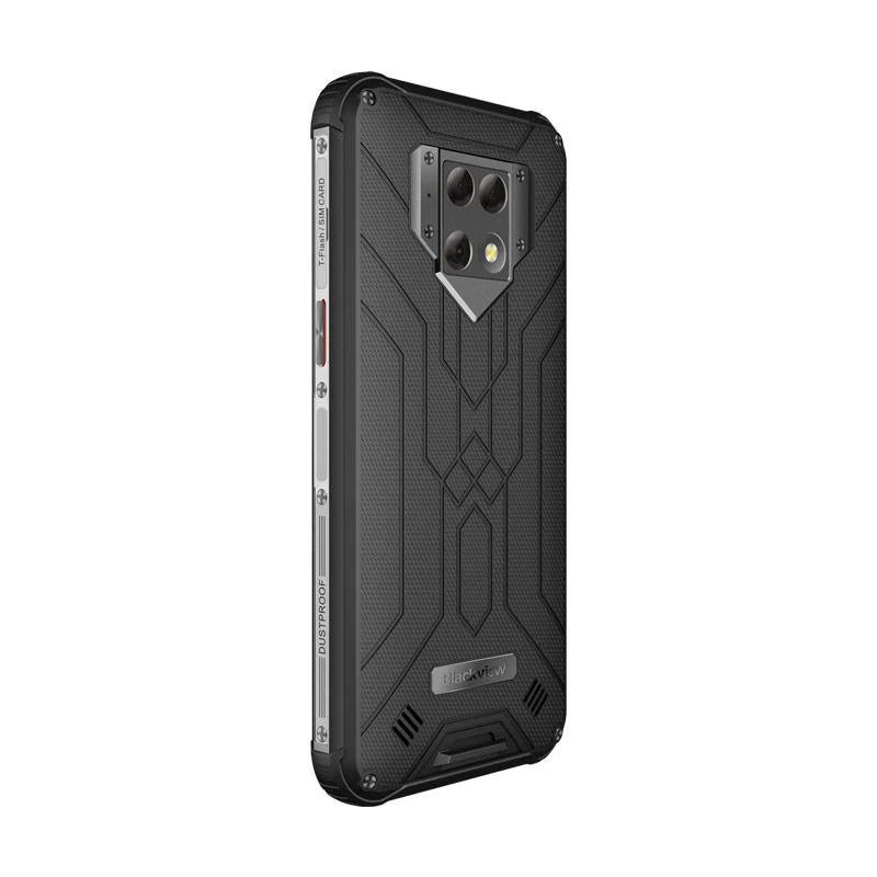 Blackview BV9800 Helio P70 Octa-core 6GB+128GB 48MP 4G Ruggedized Cellphone - Image 5