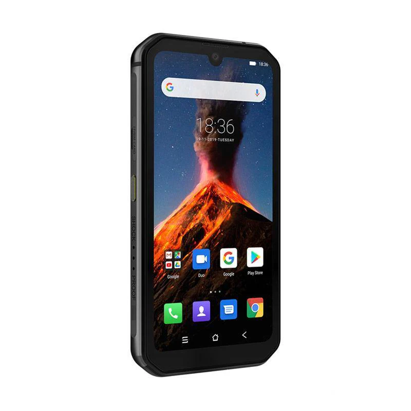Blackview BV9900 8GB+256GB 4G Ruggedized Smartphone - Image 4