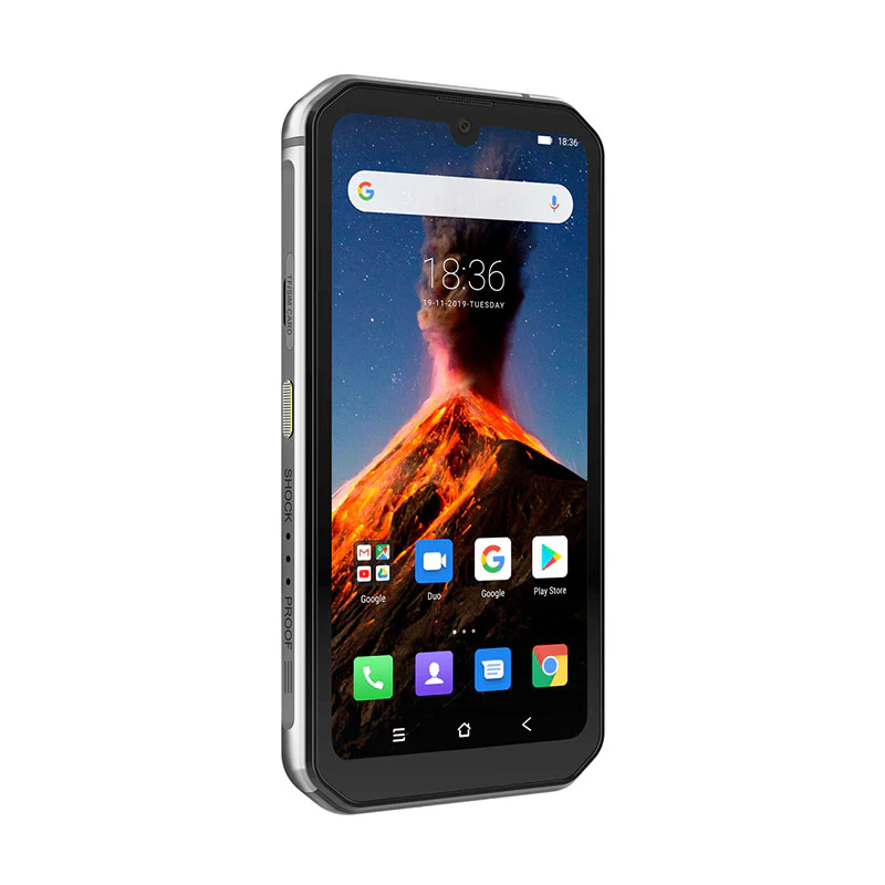 Blackview BV9900 8GB+256GB 4G Ruggedized Smartphone - Image 9