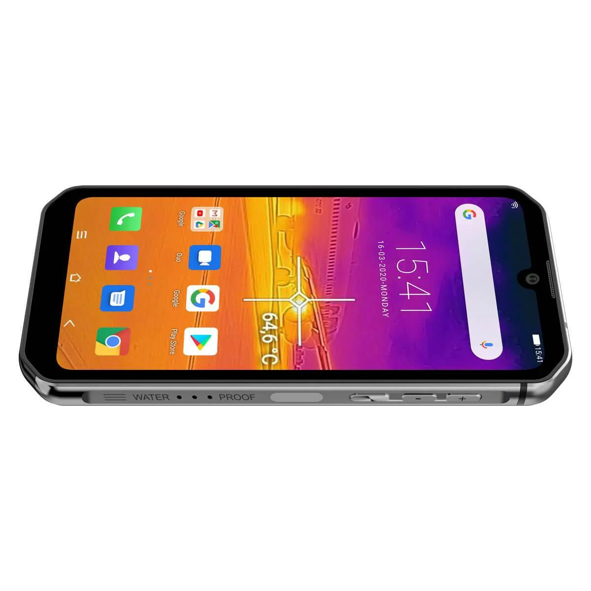 Blackview BV9900 Pro 8+128GB Thermal Imaging Camera 4G Ruggedized Smartphone - Image 17