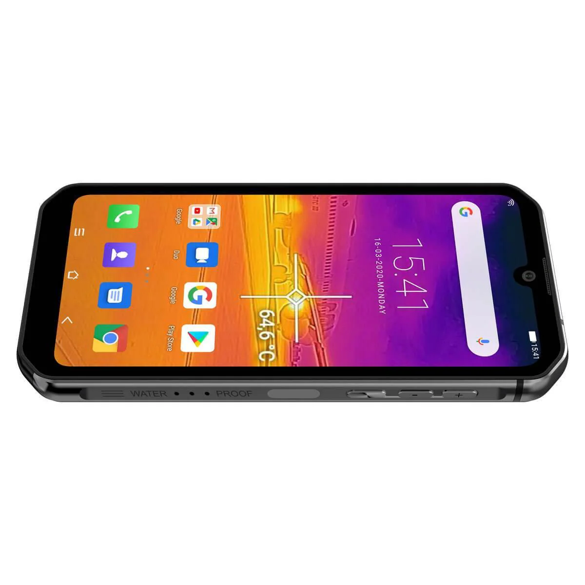 Blackview BV9900 Pro 8+128GB Thermal Imaging Camera 4G Ruggedized Smartphone - Image 7