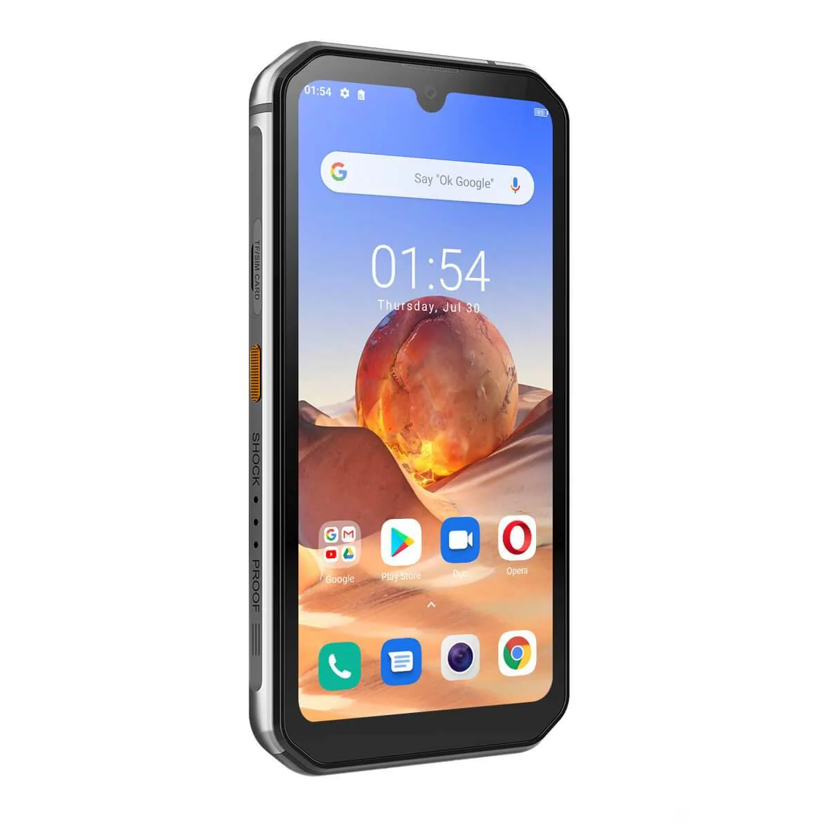 Blackview BV9900E Heart Rate Monitor 5.84" 6+128GB IP68 Waterproof 4G Ruggedized Phone - Image 12