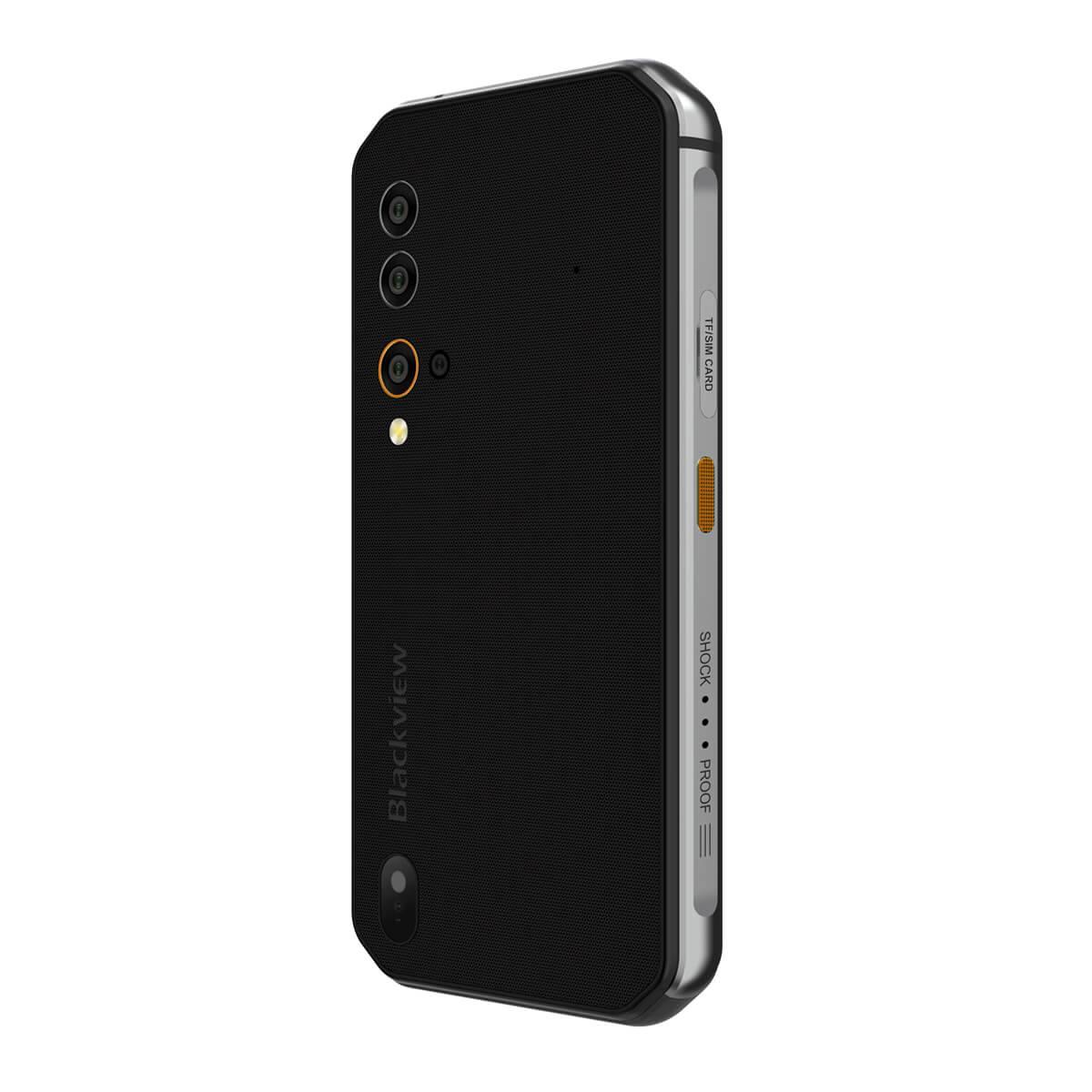 Blackview BV9900E Heart Rate Monitor 5.84" 6+128GB IP68 Waterproof 4G Ruggedized Phone - Image 13