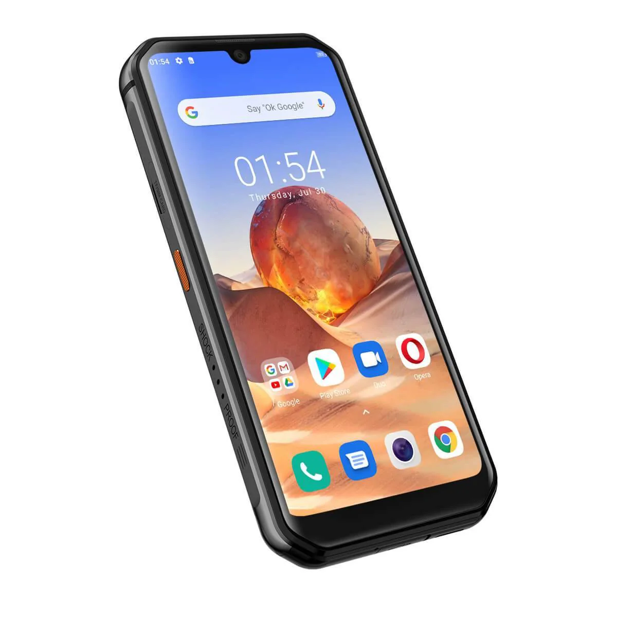 Blackview BV9900E Heart Rate Monitor 5.84" 6+128GB IP68 Waterproof 4G Ruggedized Phone - Image 6