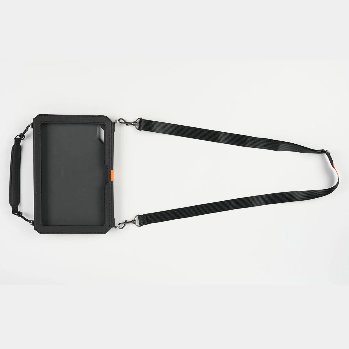 Blackview C02 Leather Protective Case with Shoulder Strap For Active 8 Pro - Image 4