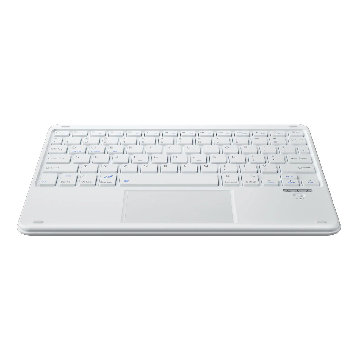 Blackview Ultra-slim BV Universal Wireless Keyboard For Bluetooth-enabled Devices with Windows, Android, and iOS - Image 13