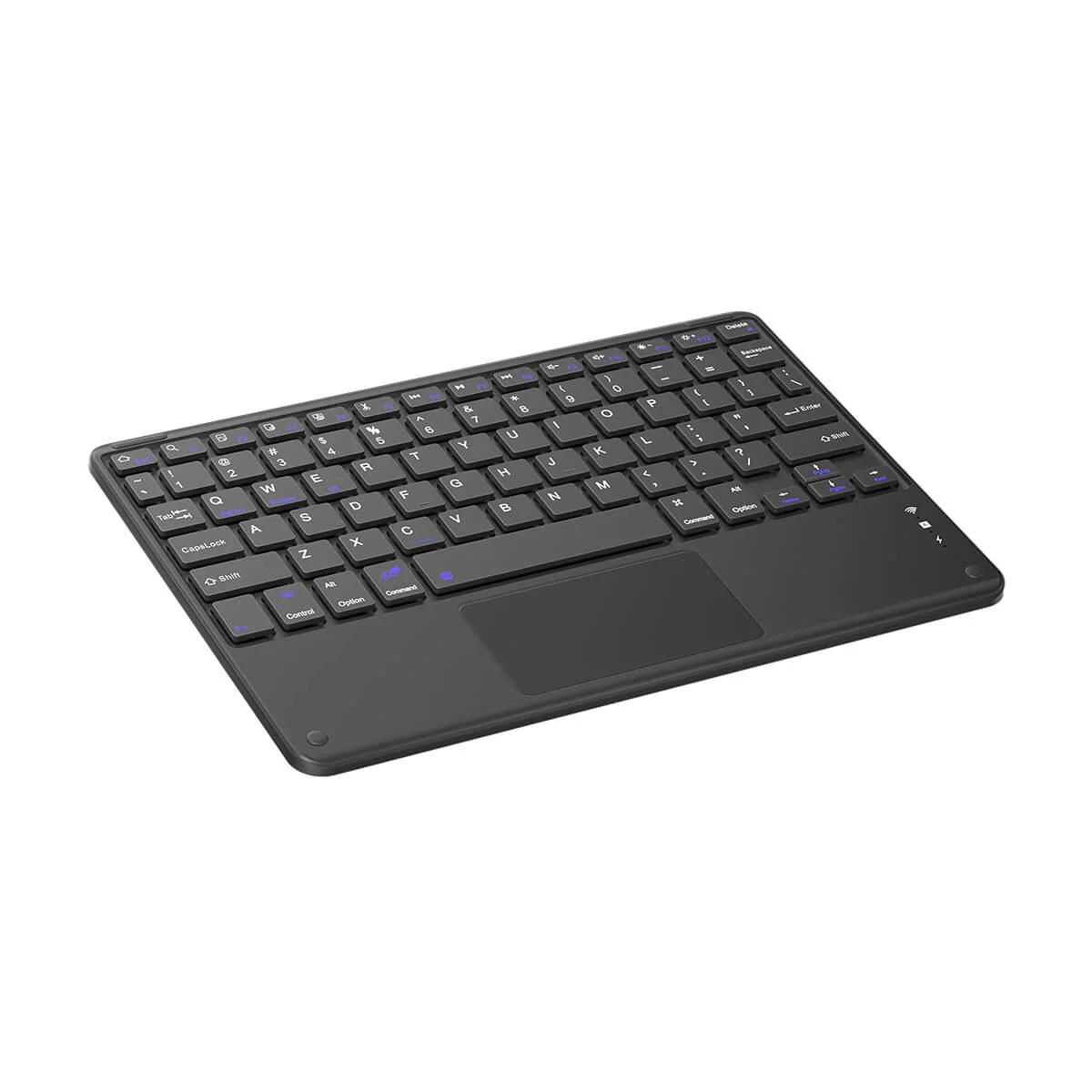 Blackview Ultra-slim BV Universal Wireless Keyboard For Bluetooth-enabled Devices with Windows, Android, and iOS - Image 3