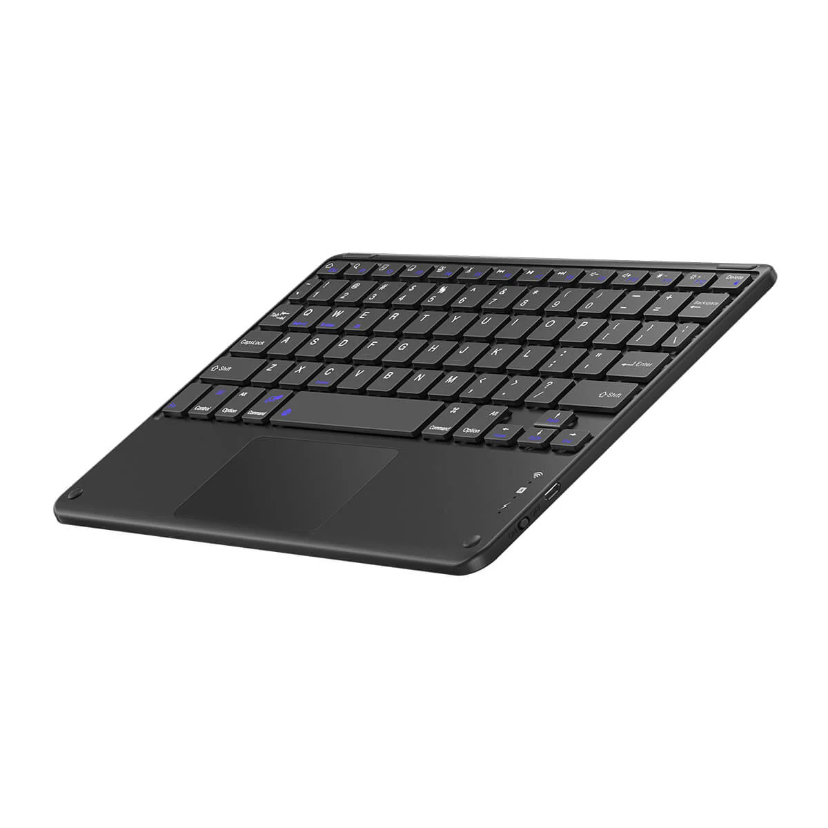 Blackview Ultra-slim BV Universal Wireless Keyboard For Bluetooth-enabled Devices with Windows, Android, and iOS - Image 4