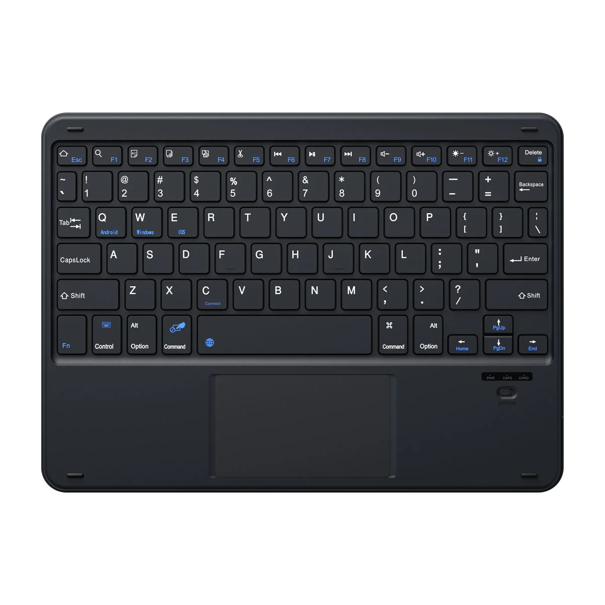 Blackview Ultra-slim BV Universal Wireless Keyboard For Bluetooth-enabled Devices with Windows, Android, and iOS - Image 8
