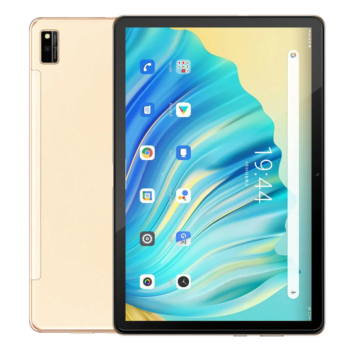 Blackview Tab 10 Slim Tablet 4GB+64GB 10.1-inch Tab10 4G Tablet - Image 7