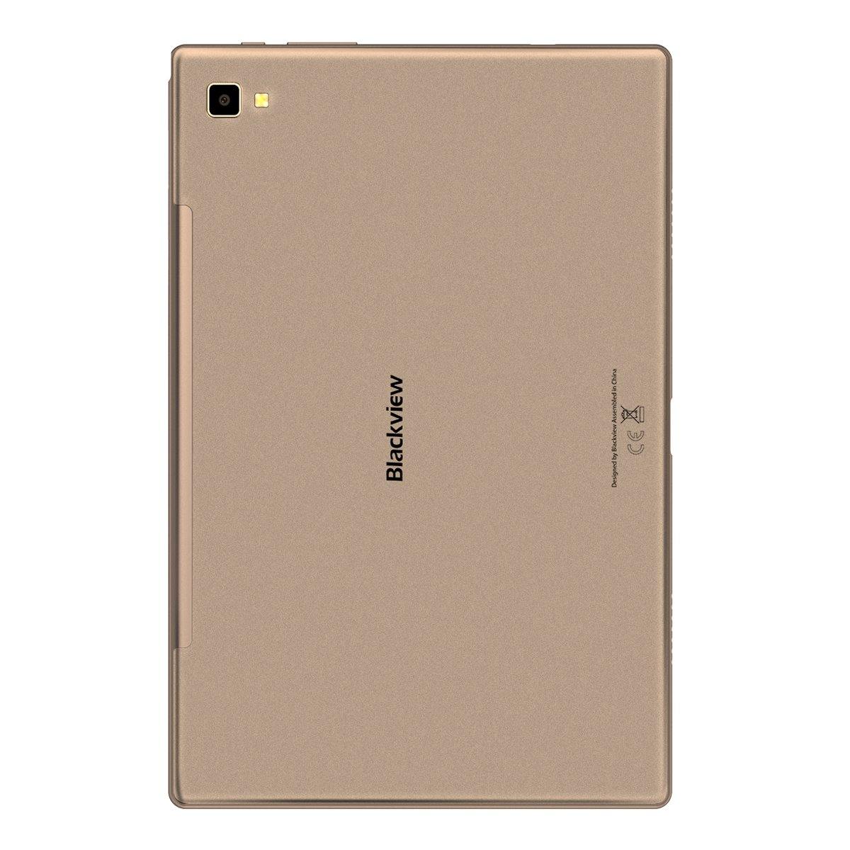 Blackview Tab 8 SIM+Wifi 4GB+64GB 10.1" 4G Tablet _ Gold & Grey - Image 10