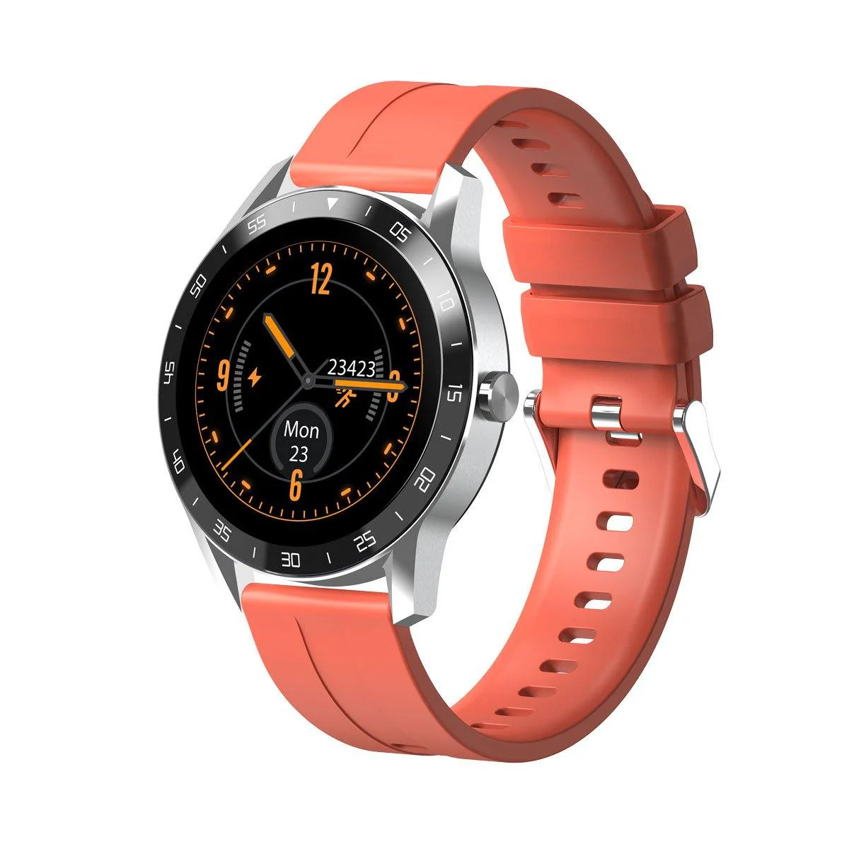 Blackview X1 5ATM Water-resistant Heart Rate Monitor Sports Smart Watch - Image 10
