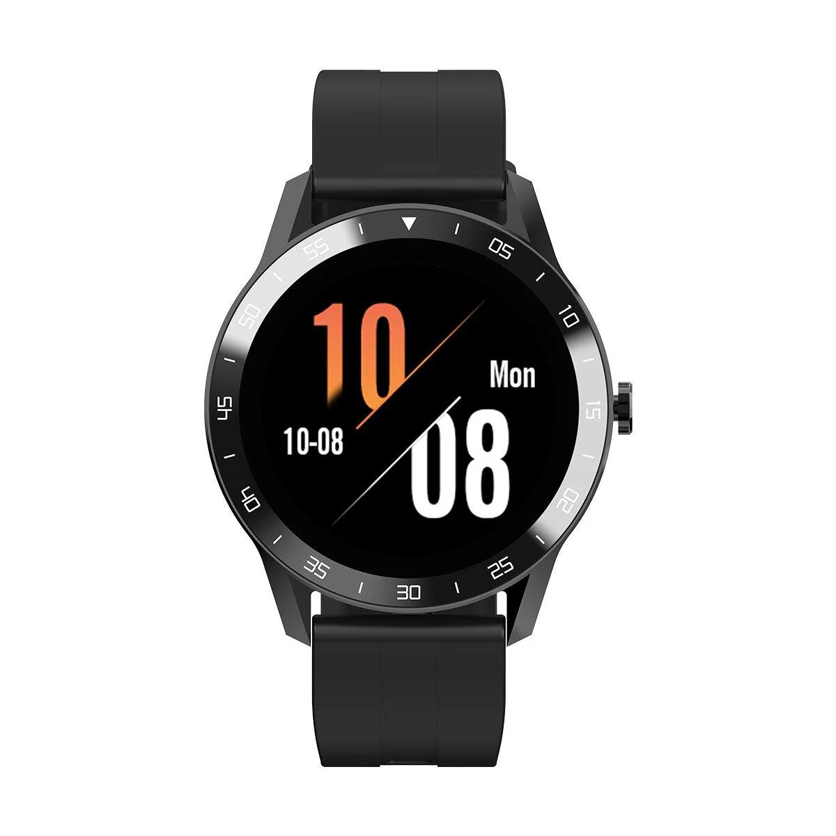 Blackview X1 5ATM Water-resistant Heart Rate Monitor Sports Smart Watch - Image 14
