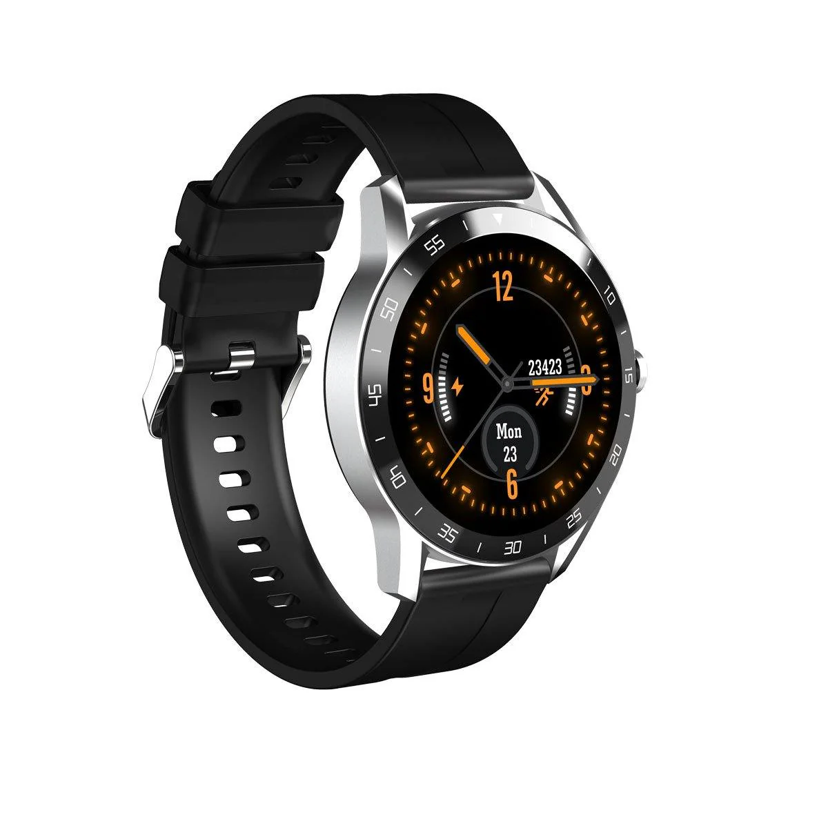 Blackview X1 5ATM Water-resistant Heart Rate Monitor Sports Smart Watch - Image 2