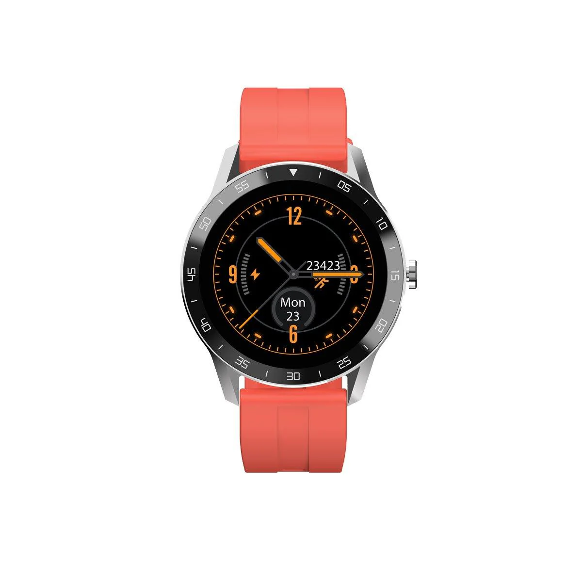 Blackview X1 5ATM Water-resistant Heart Rate Monitor Sports Smart Watch - Image 8