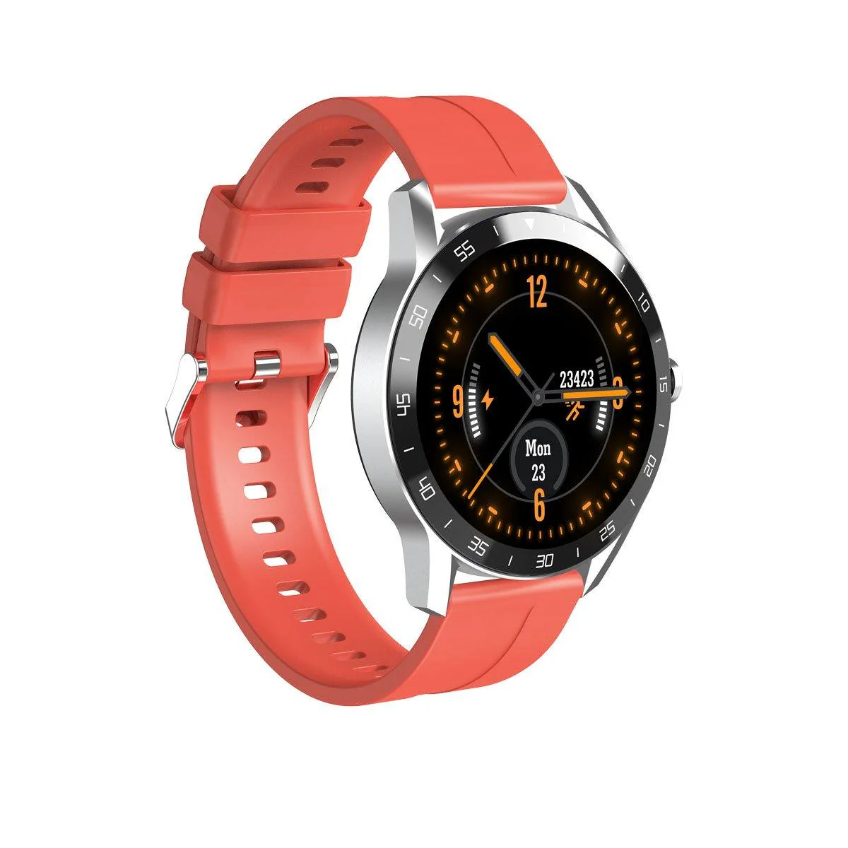 Blackview X1 5ATM Water-resistant Heart Rate Monitor Sports Smart Watch - Image 9