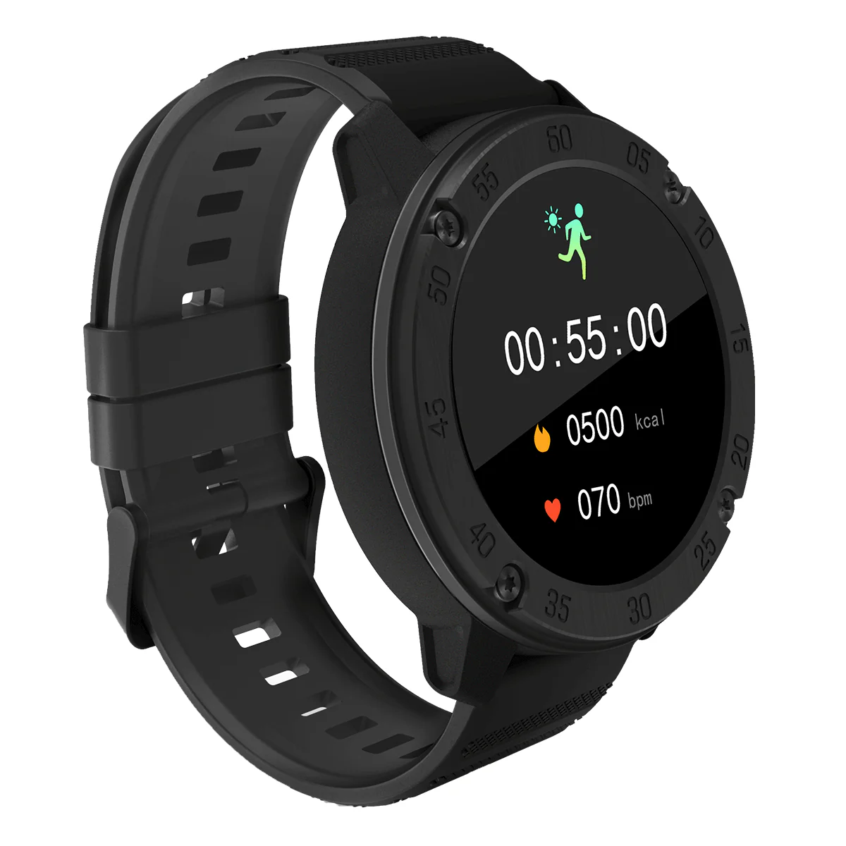 Blackview X5 Men/Women Sports IP68 Android Digital Smart Watch - Image 2
