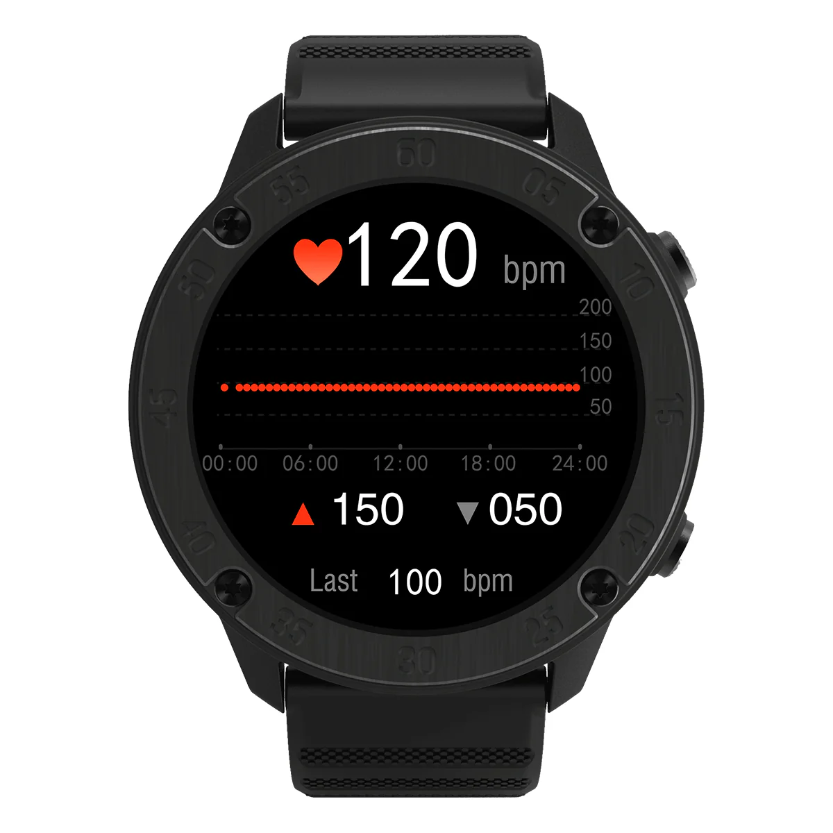 Blackview X5 Men/Women Sports IP68 Android Digital Smart Watch - Image 3