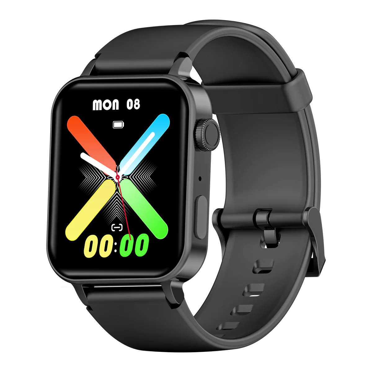 Blackview W10 IP68 Waterproof Bluetooth Calling Voice Assistant Smart Watch