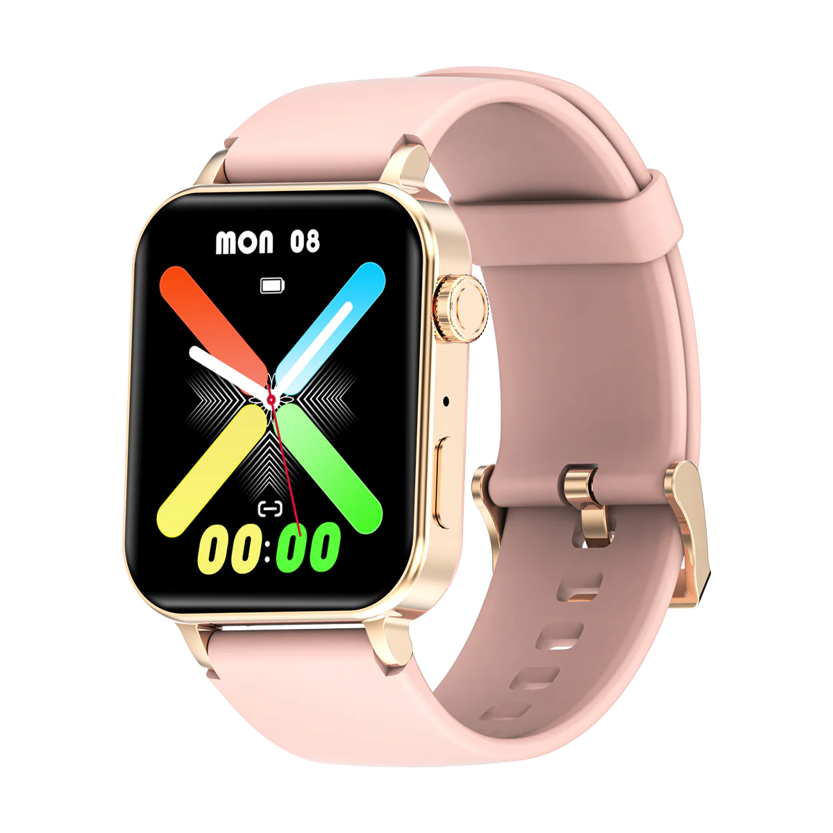Blackview W10 IP68 Waterproof Bluetooth Calling Voice Assistant Smart Watch - Image 10