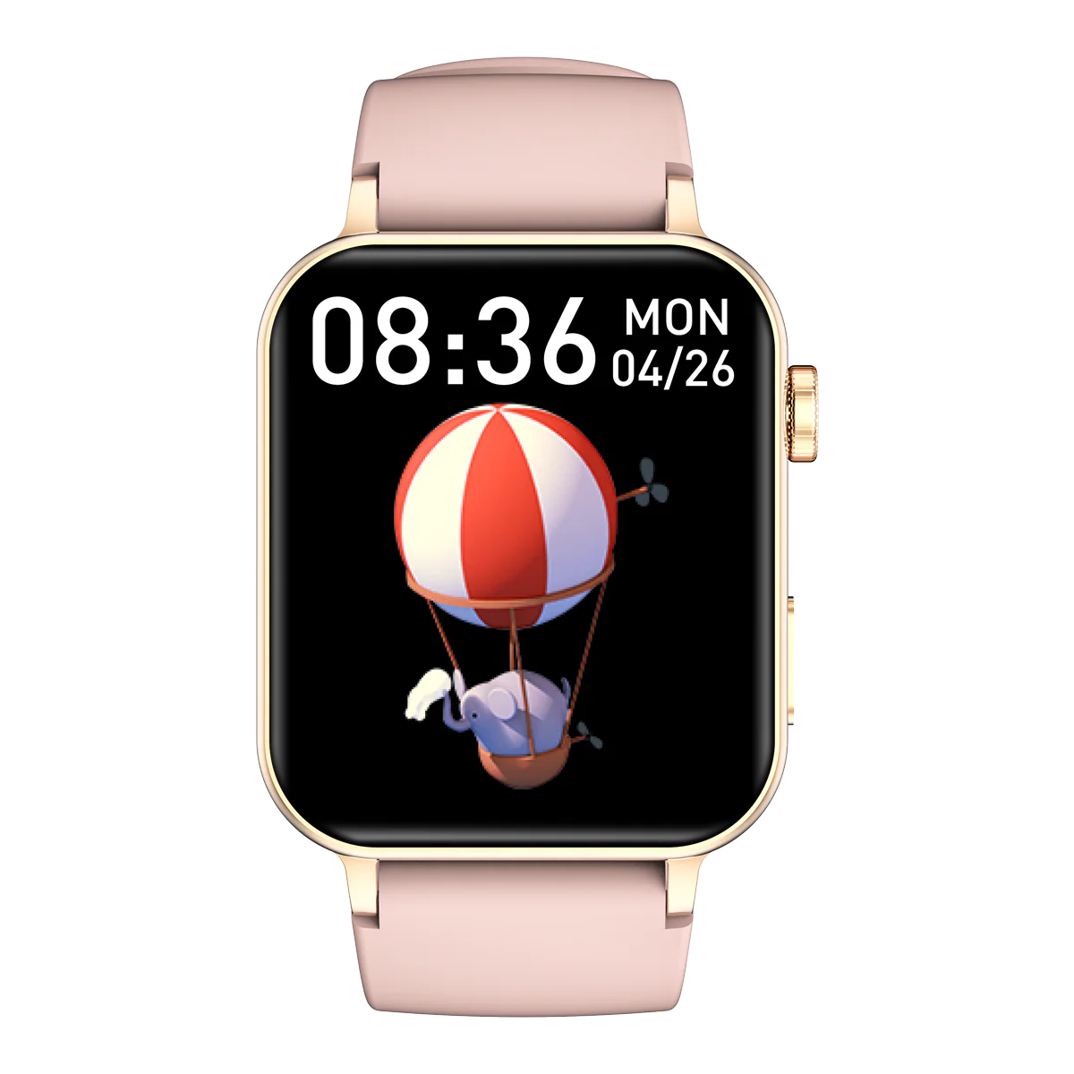 Blackview W10 IP68 Waterproof Bluetooth Calling Voice Assistant Smart Watch - Image 11