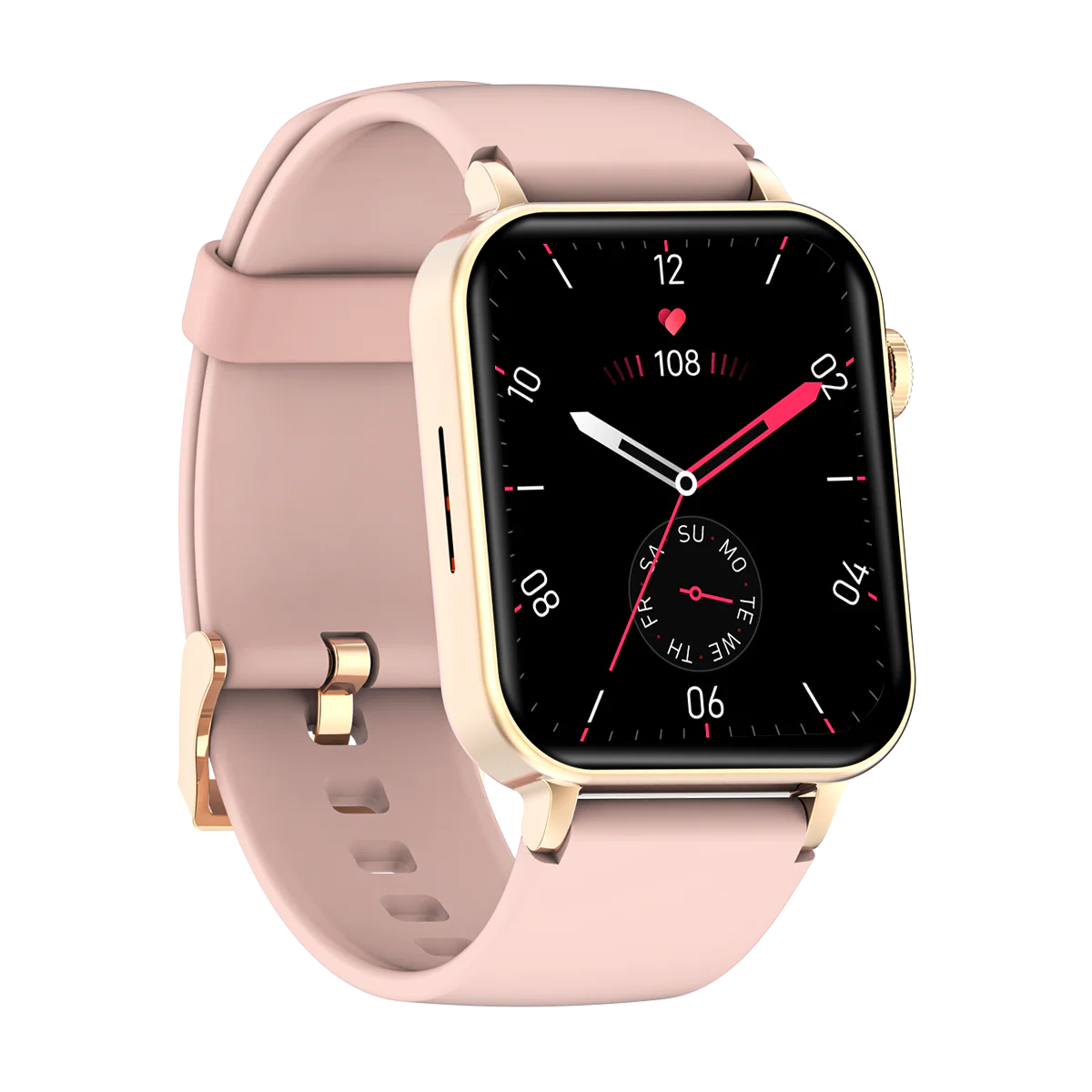 Blackview W10 IP68 Waterproof Bluetooth Calling Voice Assistant Smart Watch - Image 12