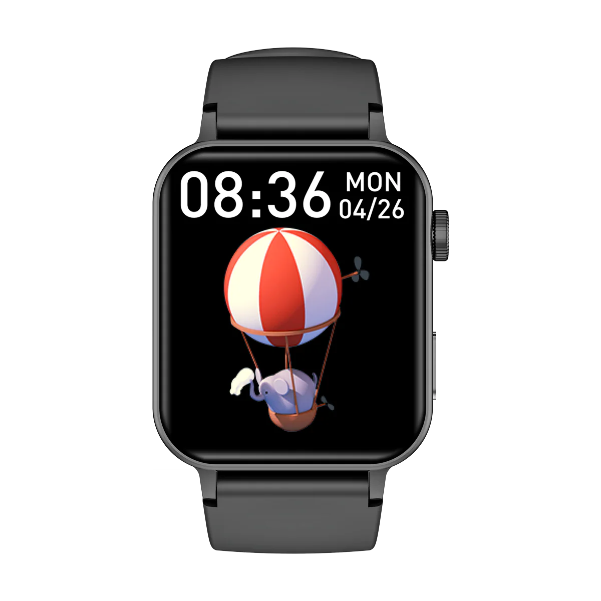 Blackview W10 IP68 Waterproof Bluetooth Calling Voice Assistant Smart Watch - Image 2