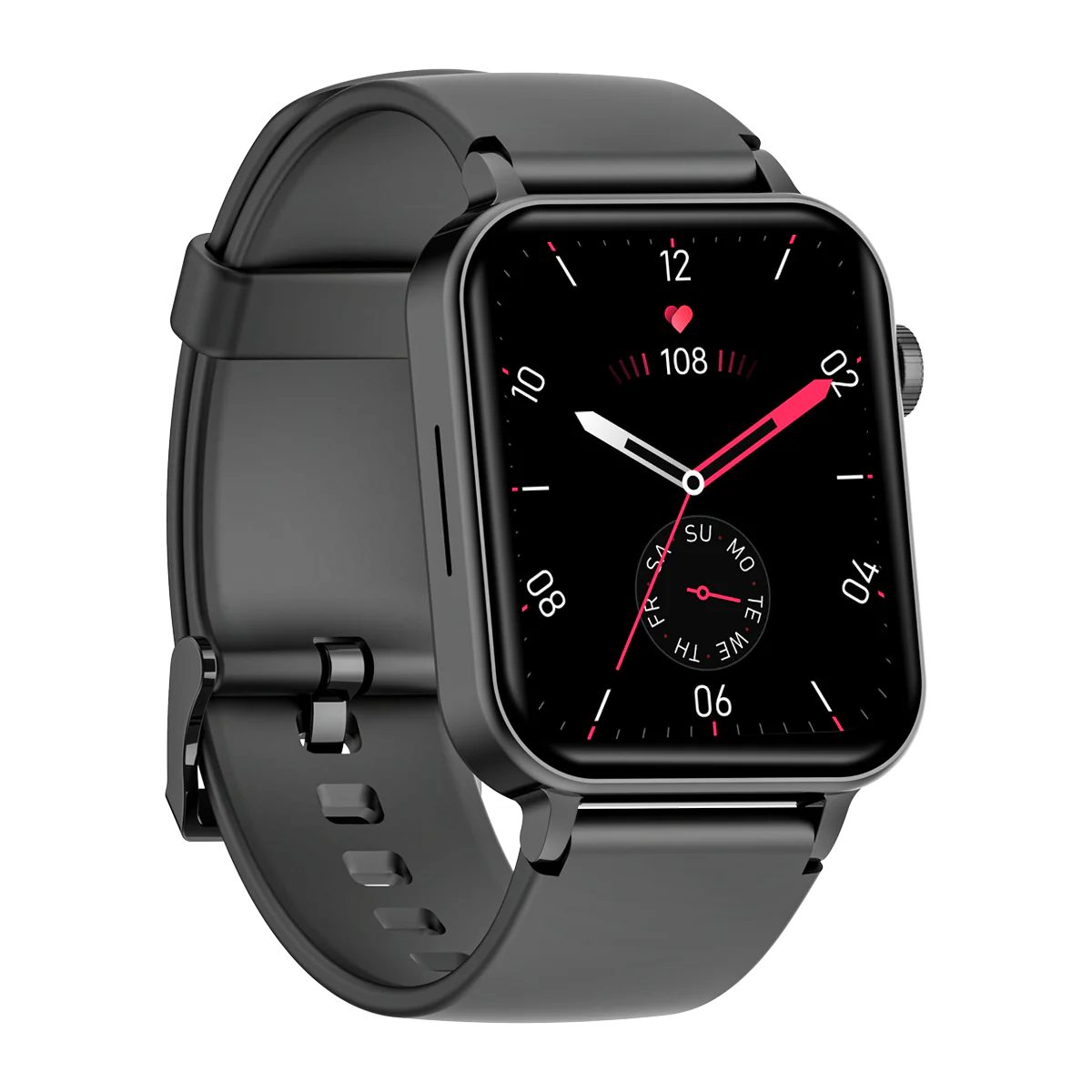 Blackview W10 IP68 Waterproof Bluetooth Calling Voice Assistant Smart Watch - Image 3