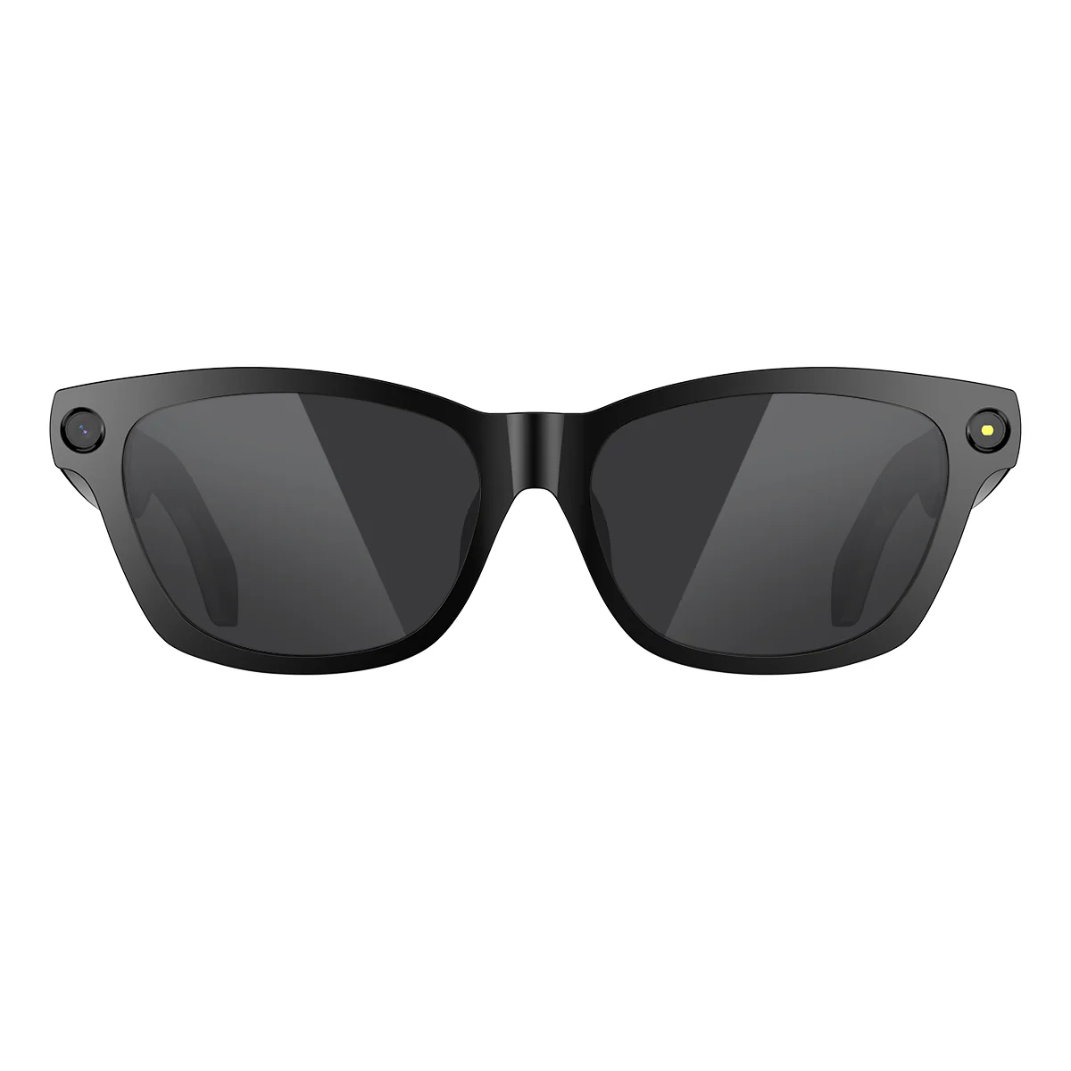 Blackview BV100 AI Smart Glasses with 8MP Camera Bluetooth Call & Voice Assistant - Image 3