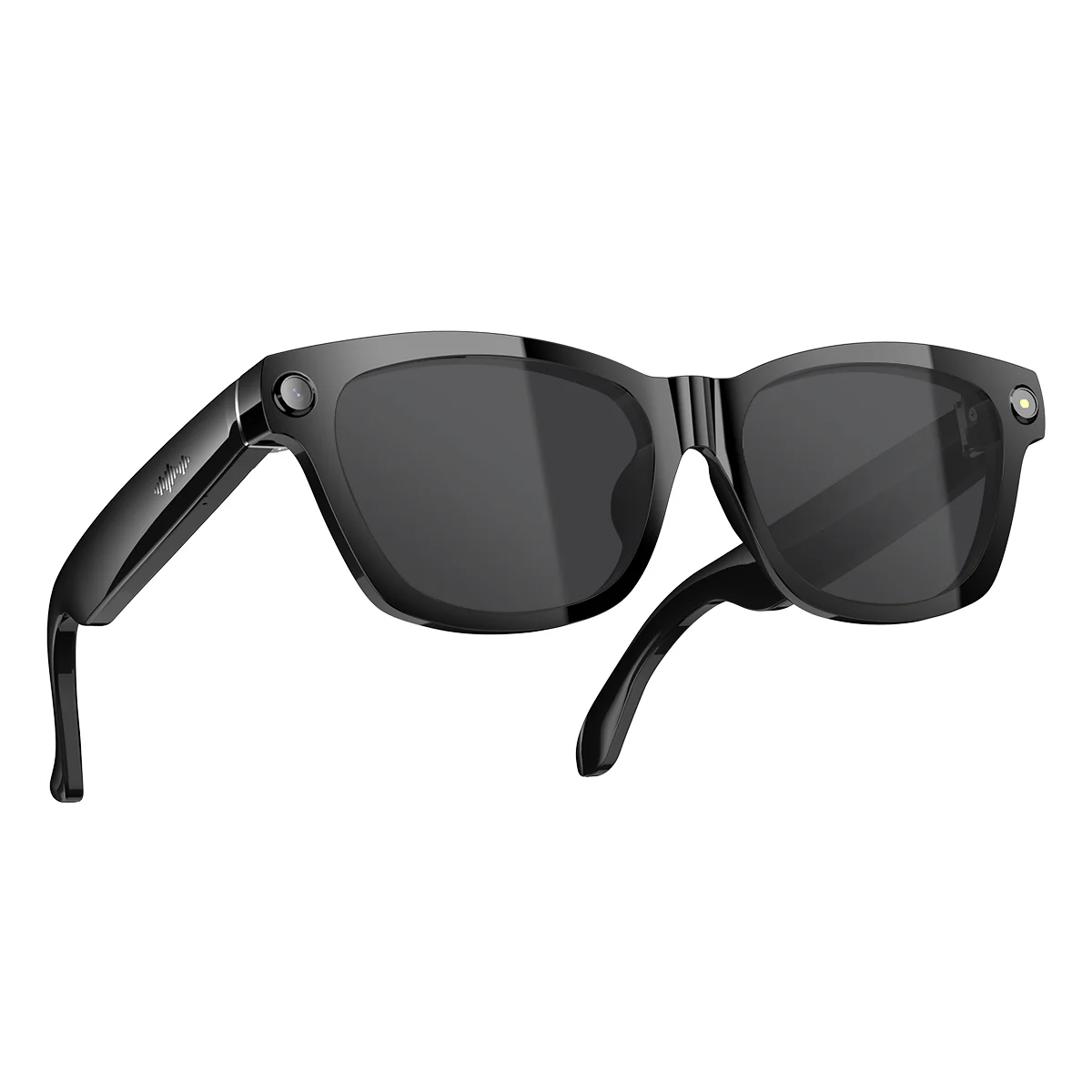 Blackview BV100 AI Smart Glasses with 8MP Camera Bluetooth Call & Voice Assistant - Image 5