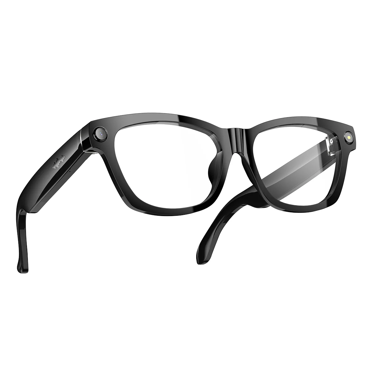 Blackview BV100 AI Smart Glasses with 8MP Camera Bluetooth Call & Voice Assistant - Image 7