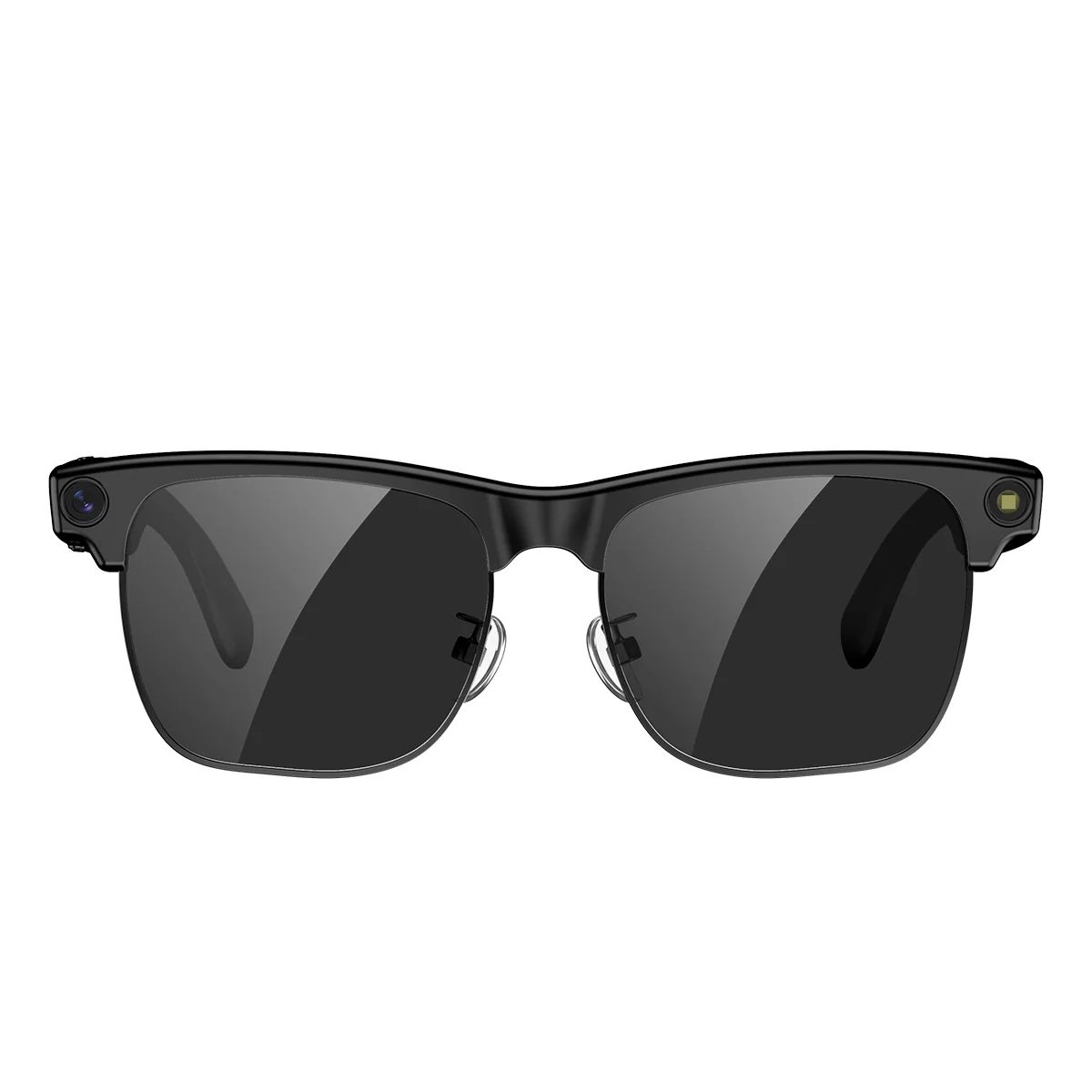 Blackview BV200 ChatGPT AI Smart Glasses with Sony 8MP Camera Bluetooth Call & Live Voice AI Translation - Image 2