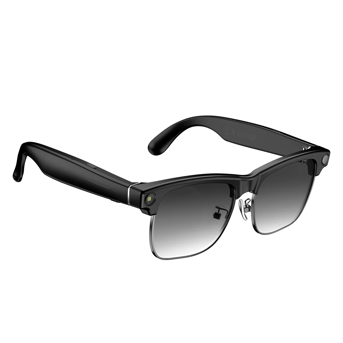 Blackview BV200 ChatGPT AI Smart Glasses with Sony 8MP Camera Bluetooth Call & Live Voice AI Translation - Image 4