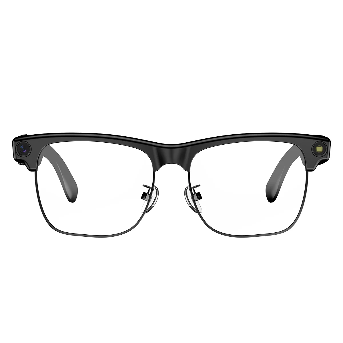 Blackview BV200 ChatGPT AI Smart Glasses with Sony 8MP Camera Bluetooth Call & Live Voice AI Translation - Image 6