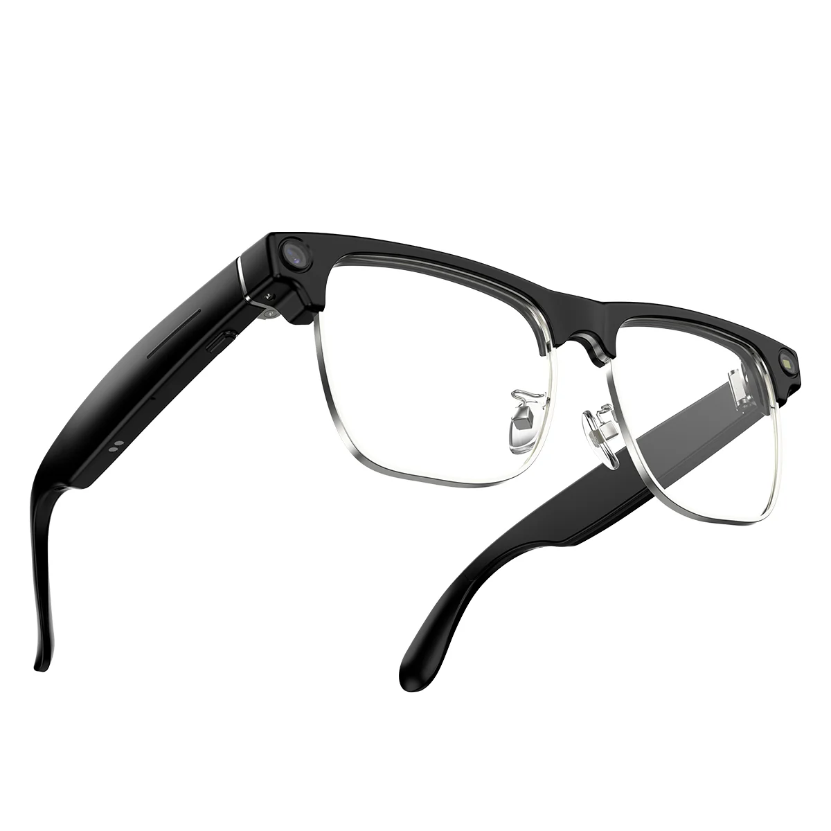 Blackview BV200 ChatGPT AI Smart Glasses with Sony 8MP Camera Bluetooth Call & Live Voice AI Translation - Image 7