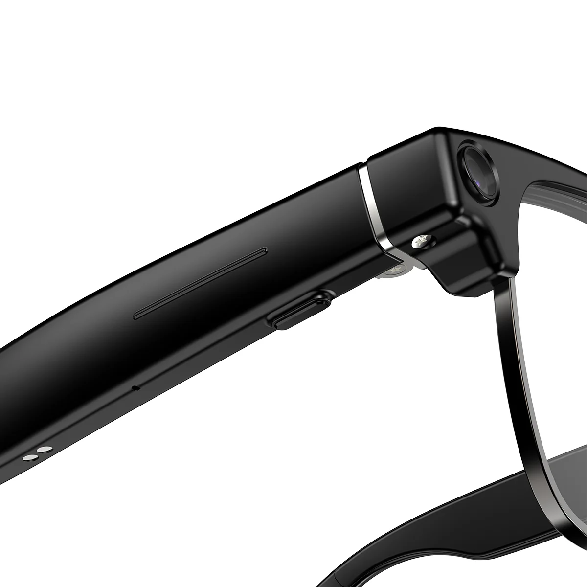 Blackview BV200 ChatGPT AI Smart Glasses with Sony 8MP Camera Bluetooth Call & Live Voice AI Translation - Image 8