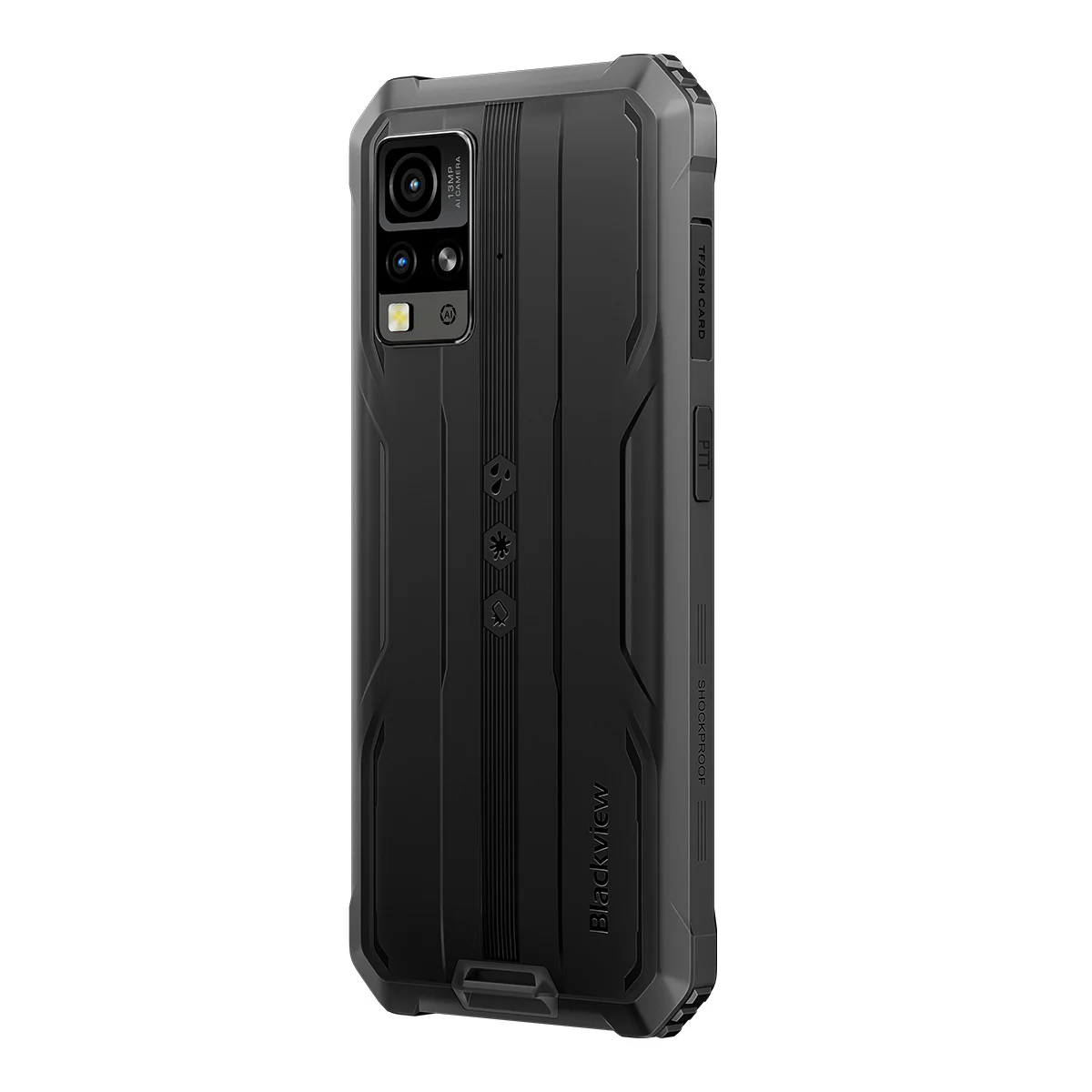 Blackview BV4800 6.56-Inch 13MP Camera Helio A22 2+32GB/3+64GB 5180mAh Rugged 4G Cellphone - Image 11
